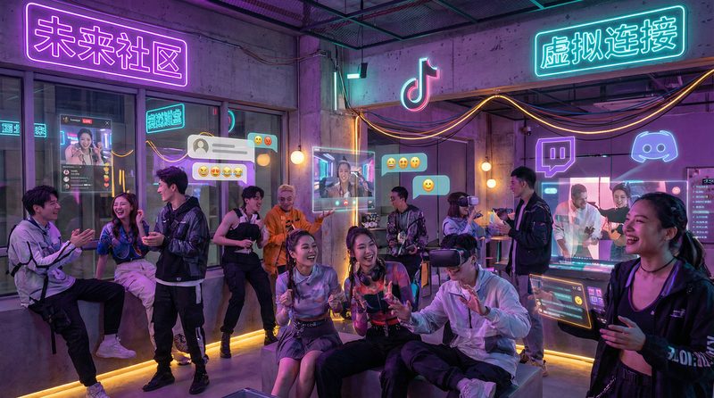 里番网精选视频：美食探店Vlog视频记录分享