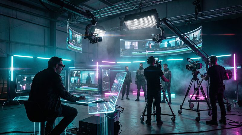 里番网精选视频：创意短视频制作全流程视频演示